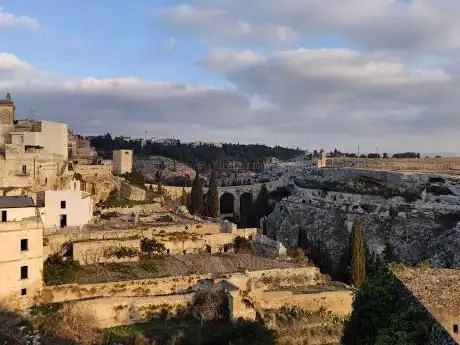 Photo de Belvedere Sulla Gravina