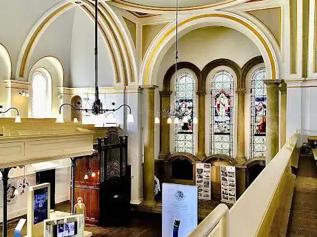 Photo de Royal Victoria Chapel (Netley Hospital Chapel)