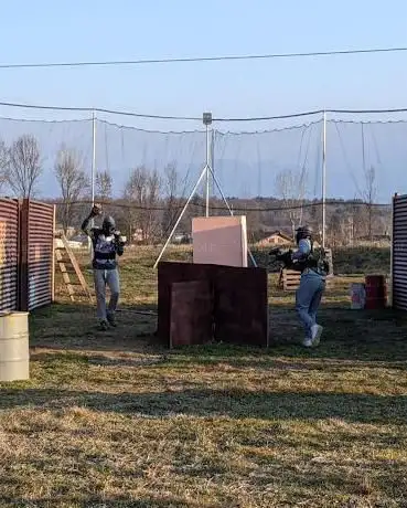 Arcade Biellese PaintBall