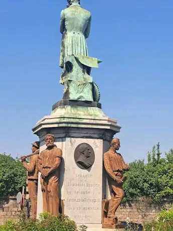 Statue commémorative John cockerill