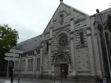 Photo de Église Notre Dame de Toutes Joies
