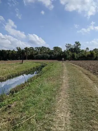 Photo de Ciclabile OSTIGLIA.
