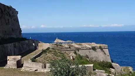 Photo de Medici's Fortress - Portoferraio