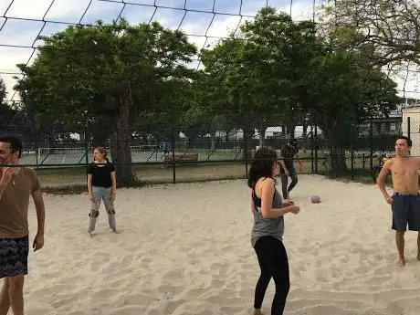 Photo de Terrain de Beach-Volley