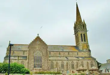 Église Saint-Budoc