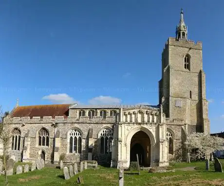 Photo de St Mary's Church Boxford