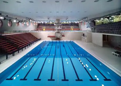 Photo de Piscina Agonistica Comunale Bruno Bianchi Trieste