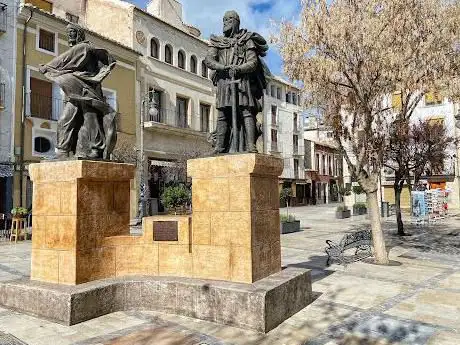 Photo de Monumento a los Moros y Cristianos