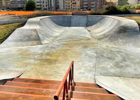 SkatePark Oristano