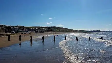 Photo de Upgang Beach