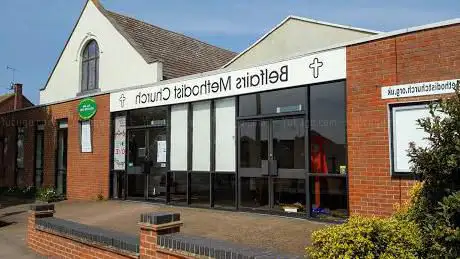 Photo de Belfairs Methodist Church
