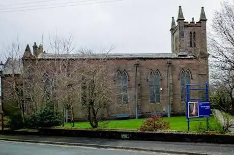 Photo de Holy Trinity Church