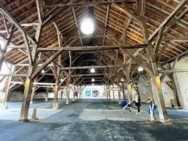 Photo de Halles