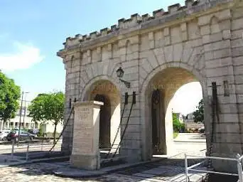 Photo de Porte Saint Paul