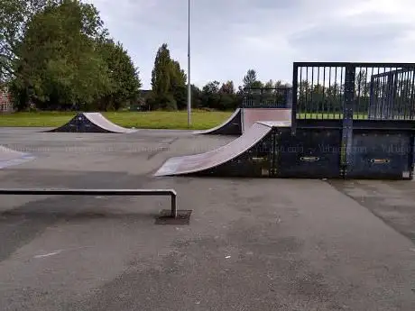 Photo de Buckley Skatepark