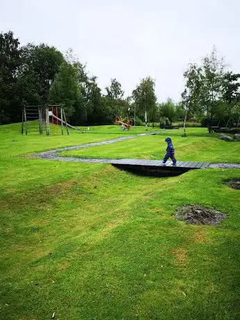 Photo de Fishermans Walk Play Park