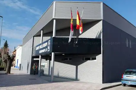 Photo de Pabellón Ferial de El Provencio.