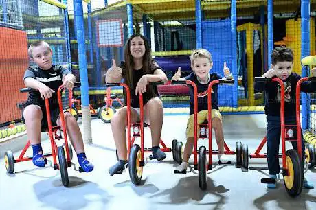 Photo de You Kids Parc de jeux indoor Strasbourg Geispolsheim