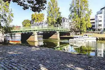 Photo de Pont Saint-Mihiel à Nantes