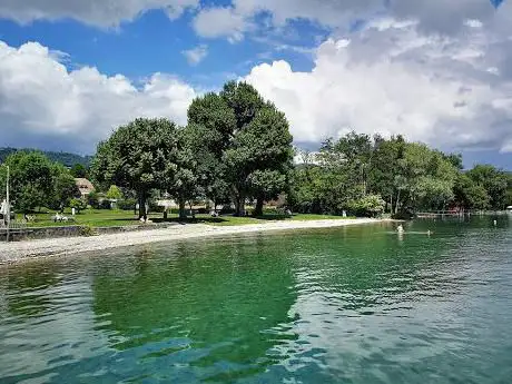 Photo de Plage de Perroy