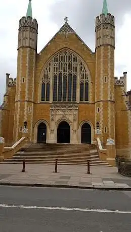 Photo de St Benedict's Parish Office