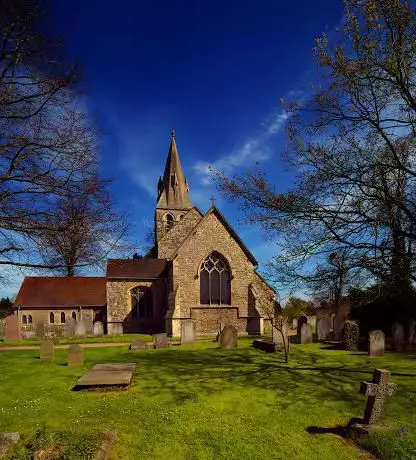 Photo de St. Andrew's Church