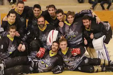 Photo de Les Remparts de Nantes - Roller Hockey - 44