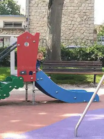 Square de la Pie