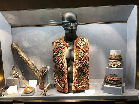 Photo de Coral Museum