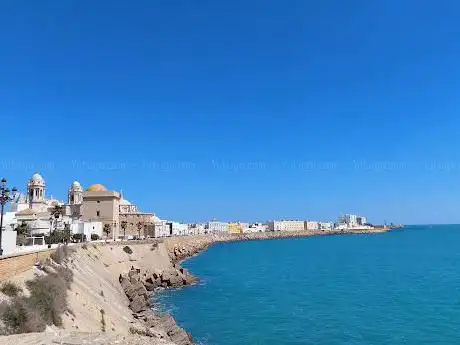Photo de Paseo MarÃ­timo de Cádiz