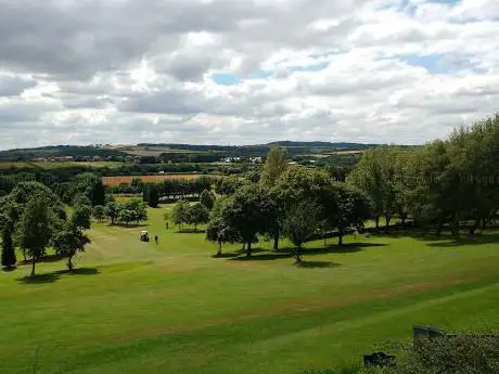 Photo de Hillies Golf Course
