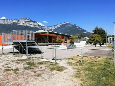 Photo de Skatepark La Ravoire