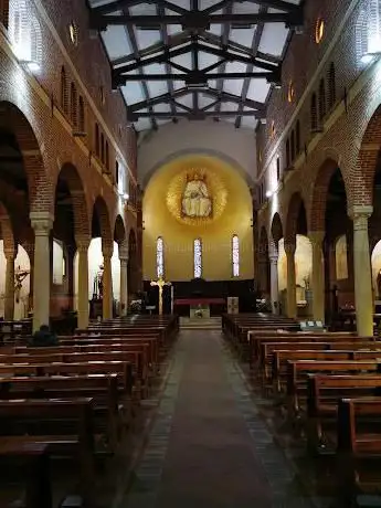 Chiesa di San Martino in Lambrate