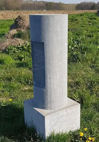 Mijlpaal-Keizer Augustus