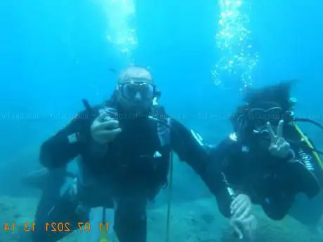 Photo de Diving Sea Club
