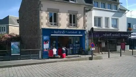 Les Vedettes de Bréhat - La boutique
