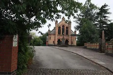 Photo de Over United Reformed Church