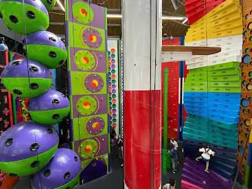 Photo de Clip n Climb Exeter