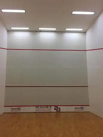 indoor sports aesch ZH