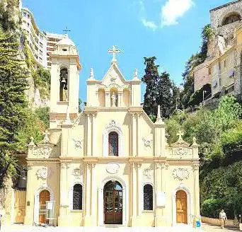 Sainte-Dévote Chapel