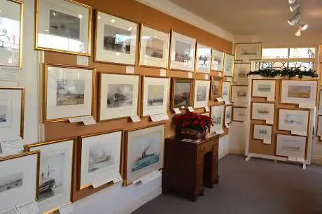 Photo de Richard Martin Gallery & Picture Framing