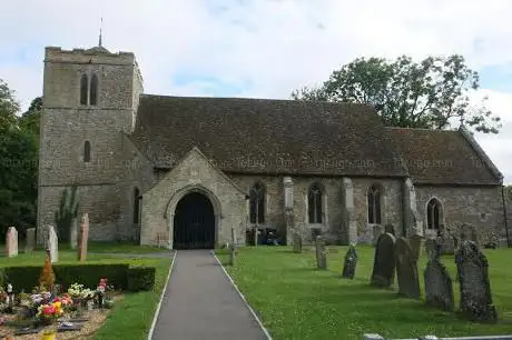 Photo de St. Andrew's Church