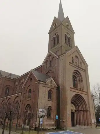 Onze-Lieve-Vrouwkerk Lummen