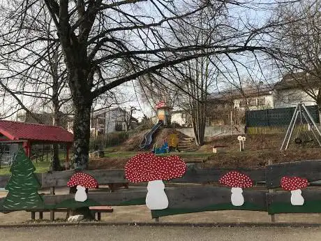 Spielplatz Minseln