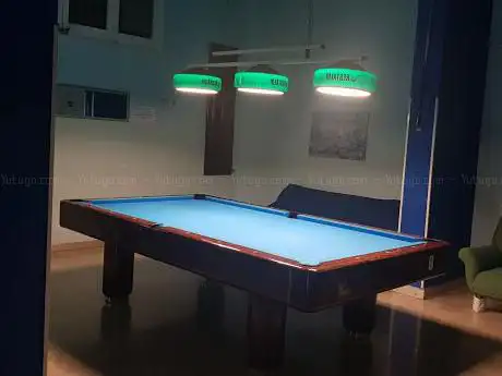 Pala Club Lo Smeraldo Sala Biliardi