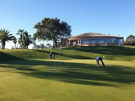 Alto golf