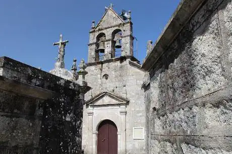 Igrexa de San Miguel da Piteira
