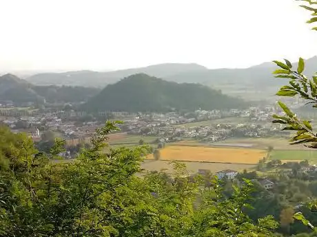 Sentieri Cacumenali del Monte Lonzina