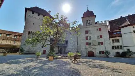Photo de Stiftung Schloss Lenzburg