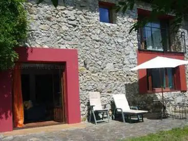 Photo de MOTE baserria-cottage